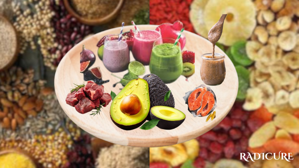Best Foods for Weight Gain