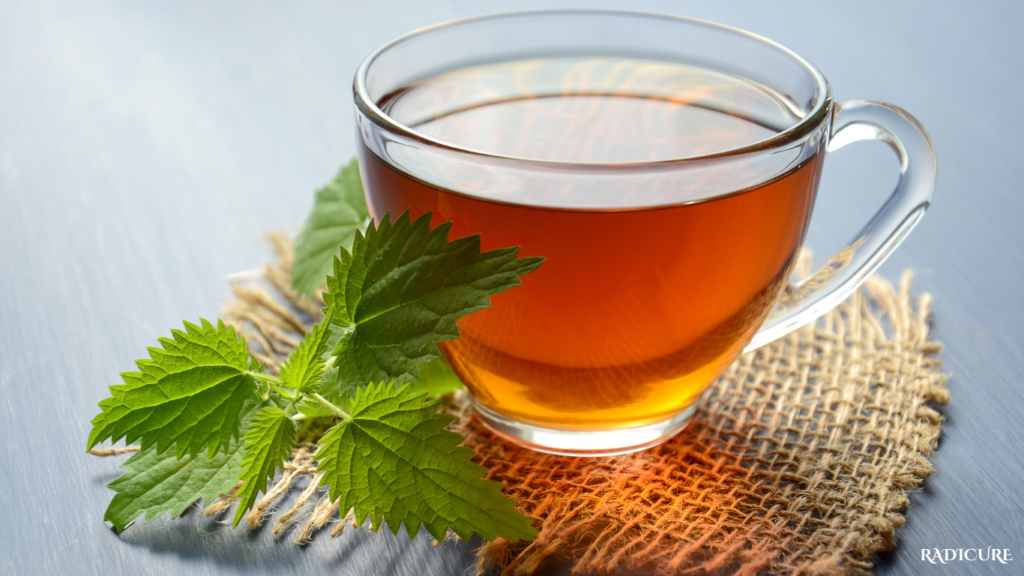 Benefits of Green Tea for Skin