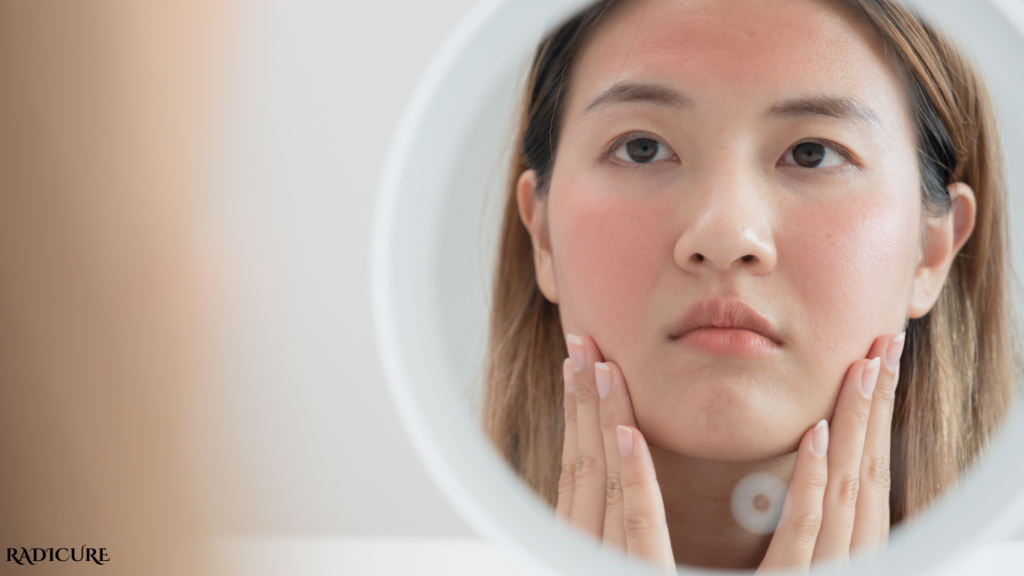 Combination Skin Care Routine