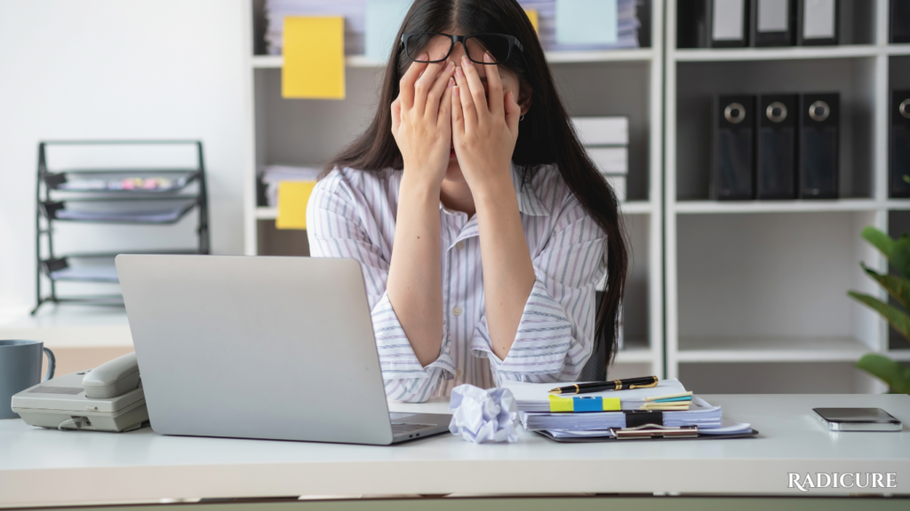 work depression